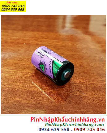 Pin Tadiran TL5151; Pin nuôi nguồn Tadiran TL5151 lithium 3.6v 1/2AA 850mAh _Xuất xứ Israel